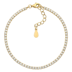Bransoletka Glitter Mini Gold