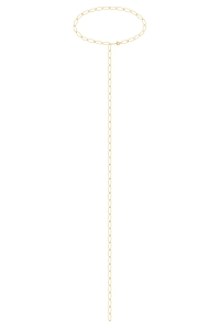 Łańcuszek Body Chain Gold