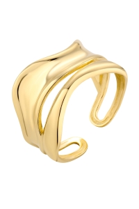 Pierścionek Unreal Gold