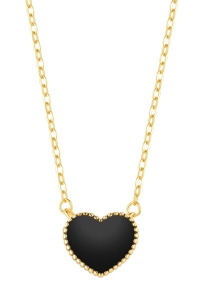 Naszyjnik Midnight Gold