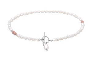 Choker Punky Silver