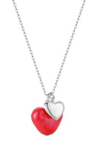 Naszyjnik Sweetheart Silver