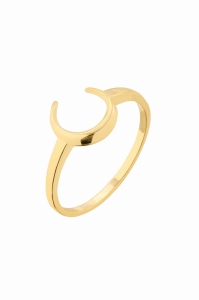 Pierścionek Eclipse Gold