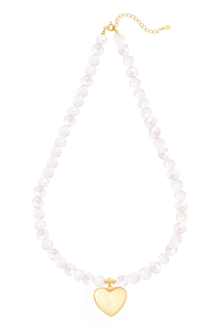 Naszyjnik Pearls Beloved Gold
