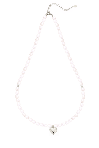 Naszyjnik Pearls Love