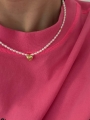 Naszyjnik Pearls Love