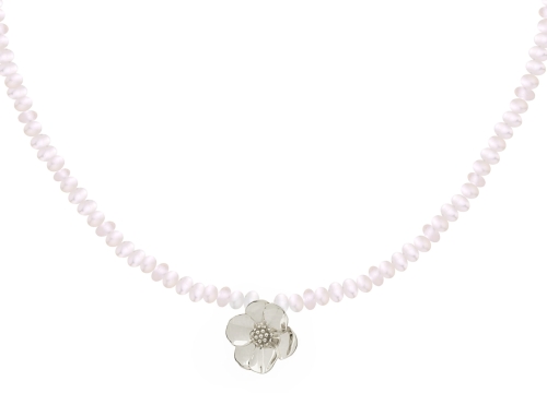 Naszyjnik Pearls Peonies