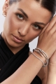 Bransoletka Glitter Mini Silver
