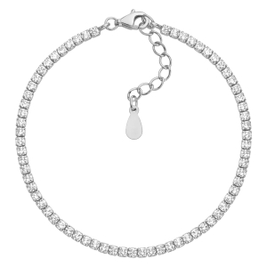 Bransoletka Glitter Mini Silver