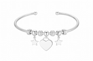 Bransoletka Affair Silver