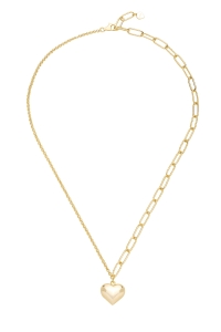 Naszyjnik Lovely Gold