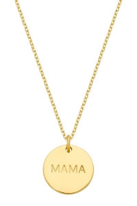 Naszyjnik Mama Gold 