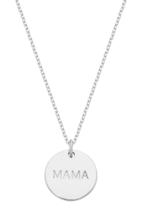 Naszyjnik Mama Silver
