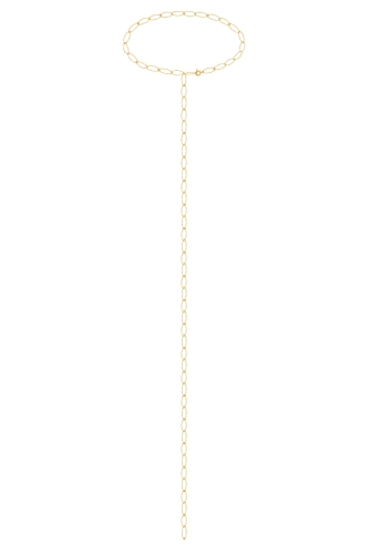 Łańcuszek Body Chain Gold