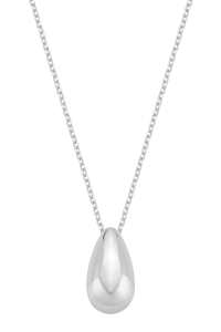 Naszyjnik Tear Silver