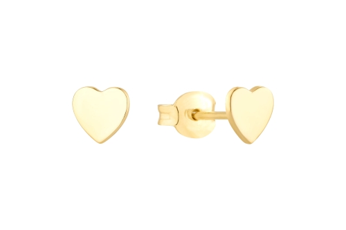 Kolczyki Mini Hearts