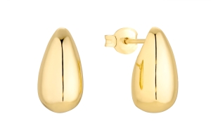Kolczyki Mini Tears (złoto próby 585)