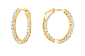 Dolce Gold Earrings