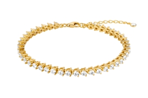 Bransoletka Sparky Gold 