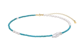 Naszyjnik Capri Gold