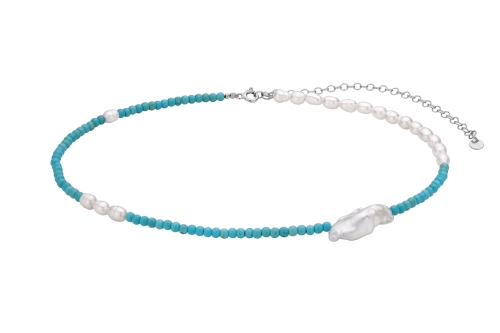 Naszyjnik Capri Silver