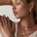 Naszyjnik Ruby