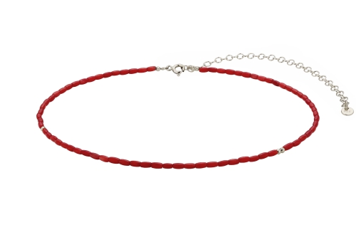 Naszyjnik Ruby