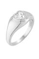 Pierścionek Love Signet