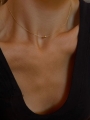 Naszyjnik Basic Gold