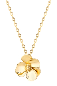 Naszyjnik Peonies Gold