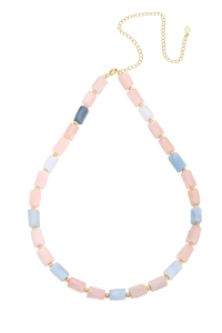 Rainbow Gold Necklace