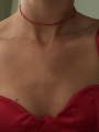 Naszyjnik Ruby