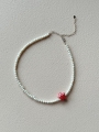 Naszyjnik Starfish Silver