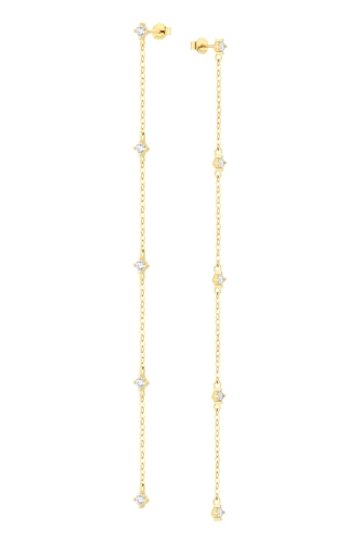 Kolczyki Dangling