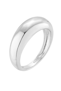 Pierścionek Wide Silver