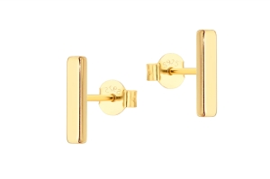 Kolczyki Truff Gold 