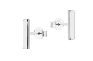Kolczyki Truff Silver