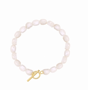 Bransoletka White Mist Gold 
