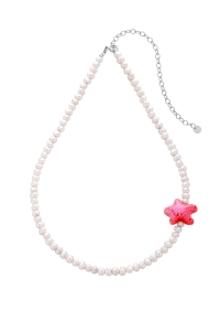 Naszyjnik Starfish Silver