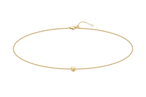 Naszyjnik Basic Gold