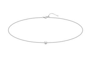 Naszyjnik Basic Silver
