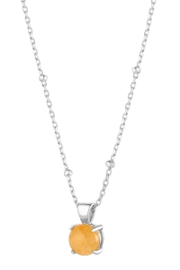 Naszyjnik Berry Lemon Silver