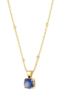 Naszyjnik Berry Lapis Gold