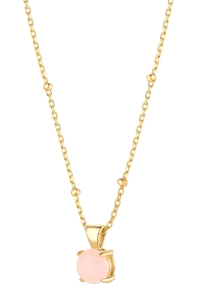 Naszyjnik Berry Pink Gold