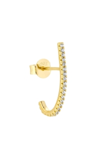 Kolczyk Adore Gold