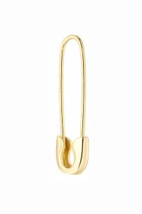 Kolczyk Zipp Gold 