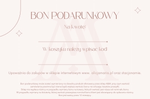 BON PODARUNKOWY