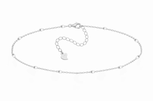 Naszyjnik Olive Silver