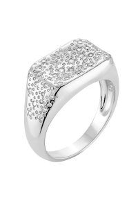 Pierścionek Iceberg Silver