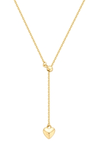 Naszyjnik Lariat Rouge Gold 